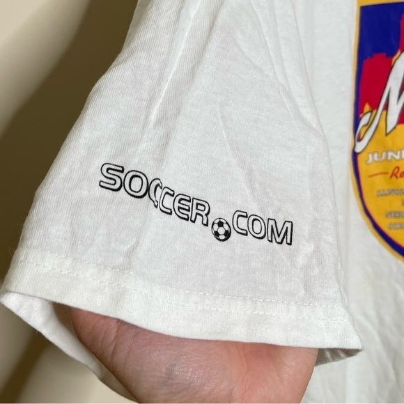 Vintage Adidas Soccer T Shirt - Picture 4 of 8